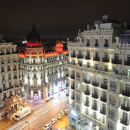 Hostal Jerez Madrid Ngoại thất bức ảnh