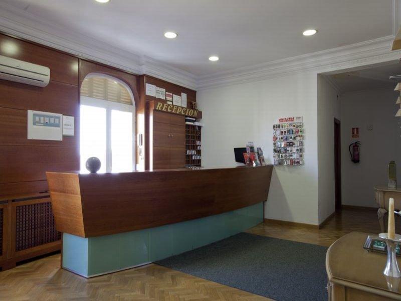 Hostal Jerez Madrid Ngoại thất bức ảnh