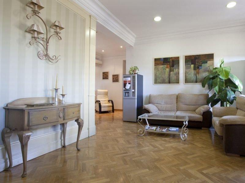 Hostal Jerez Madrid Ngoại thất bức ảnh