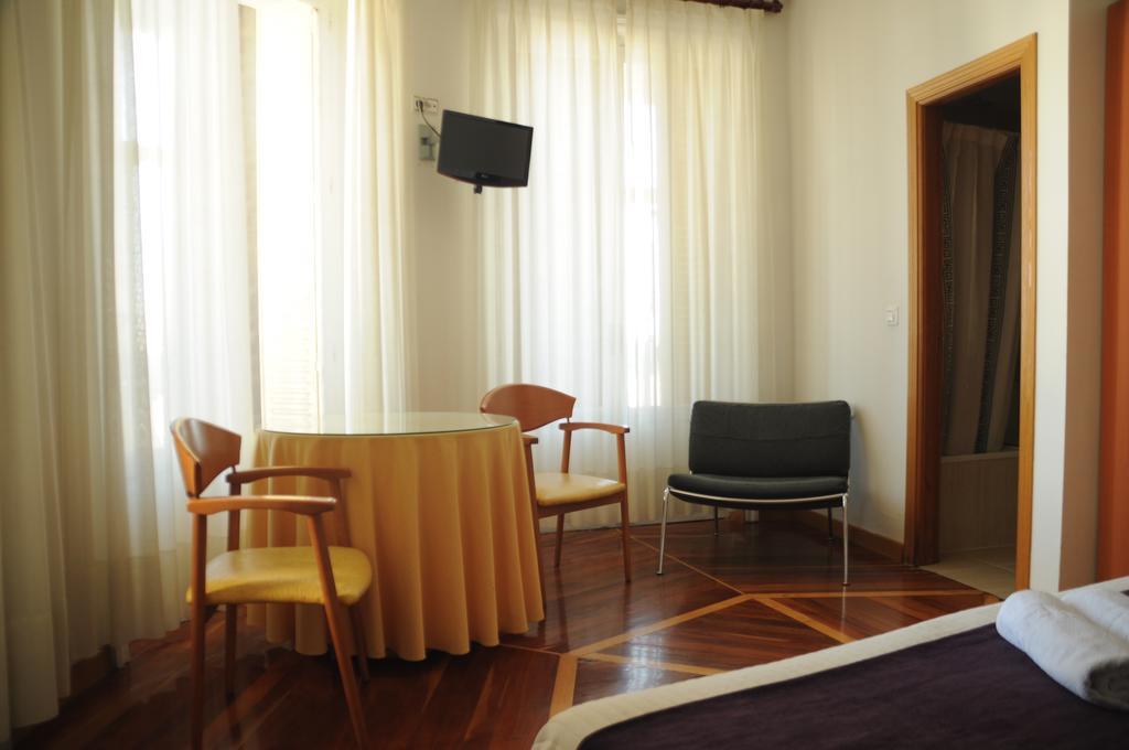 Hostal Jerez Madrid Ngoại thất bức ảnh