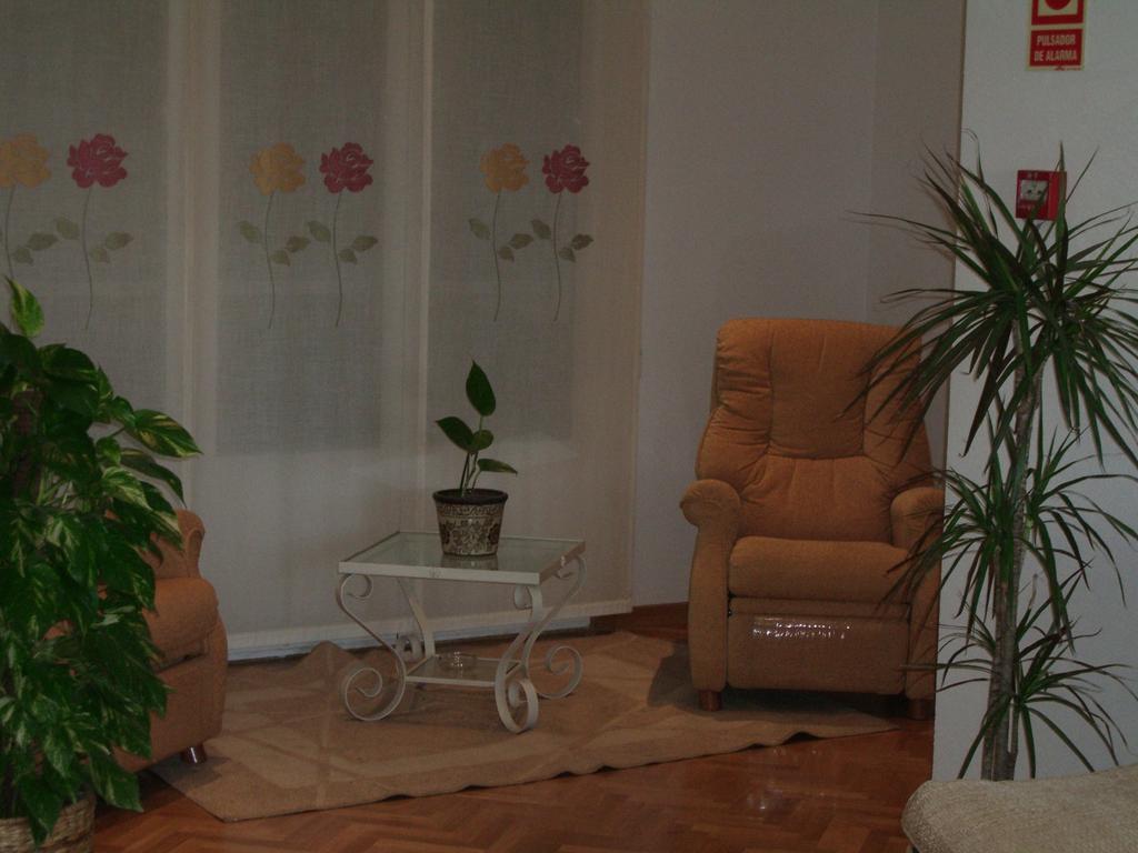 Hostal Jerez Madrid Ngoại thất bức ảnh