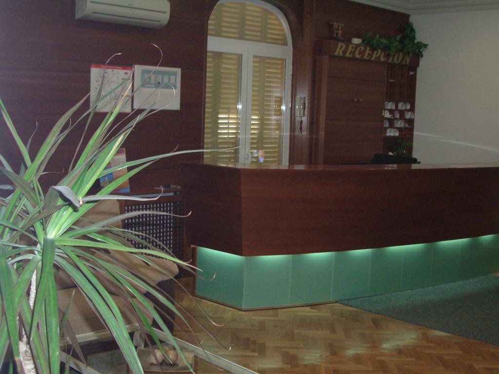 Hostal Jerez Madrid Ngoại thất bức ảnh