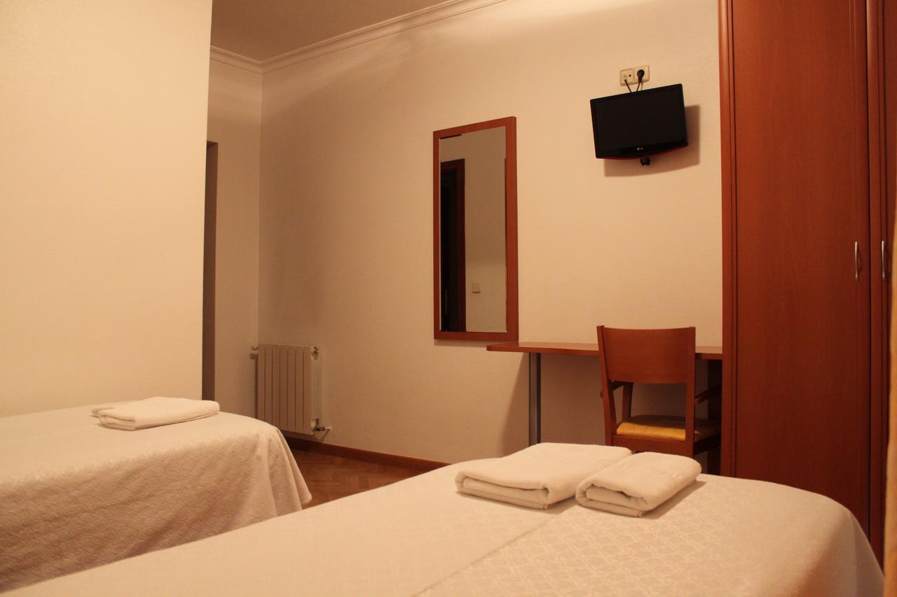 Hostal Jerez Madrid Ngoại thất bức ảnh