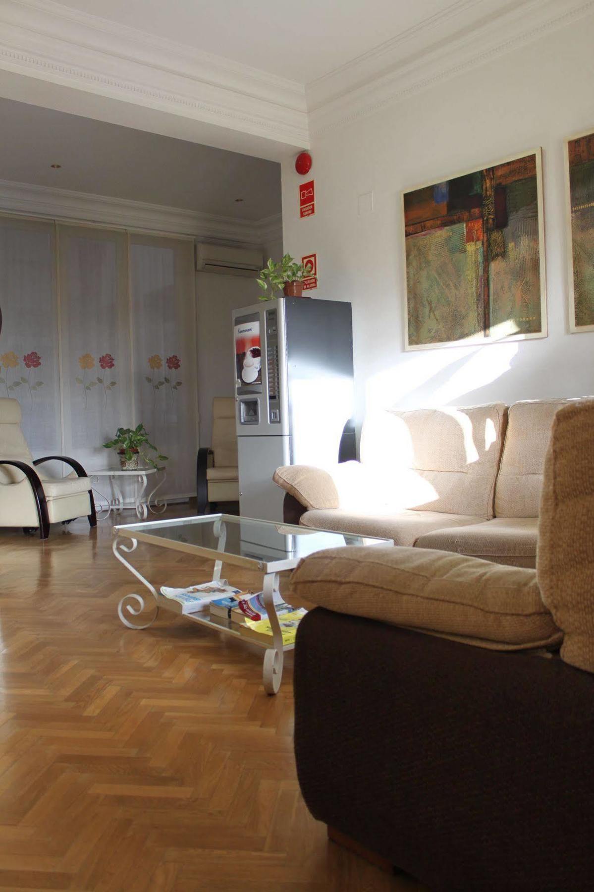 Hostal Jerez Madrid Ngoại thất bức ảnh