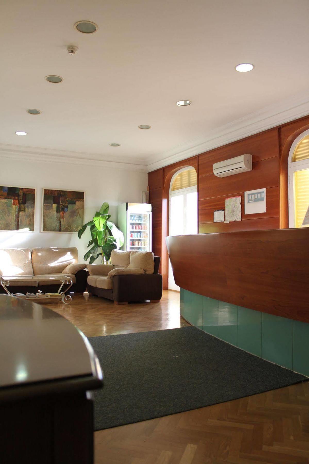 Hostal Jerez Madrid Ngoại thất bức ảnh