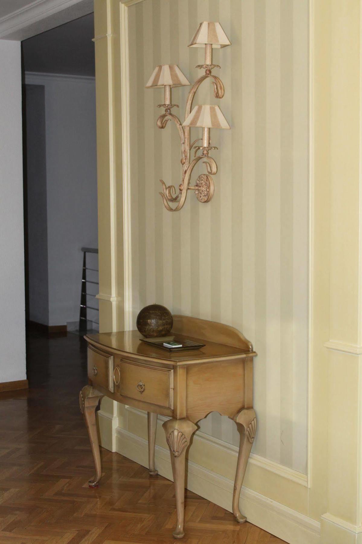 Hostal Jerez Madrid Ngoại thất bức ảnh