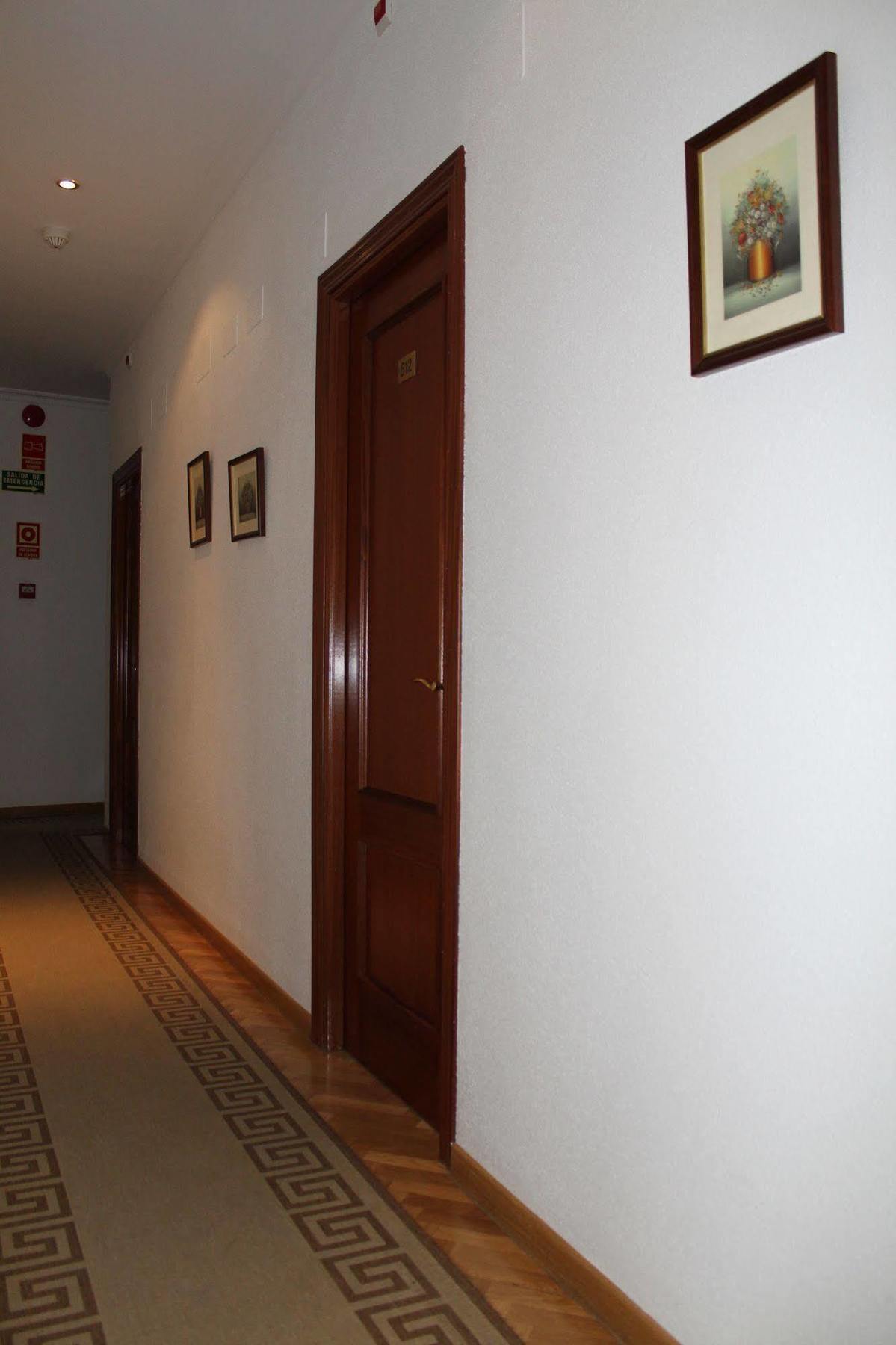 Hostal Jerez Madrid Ngoại thất bức ảnh