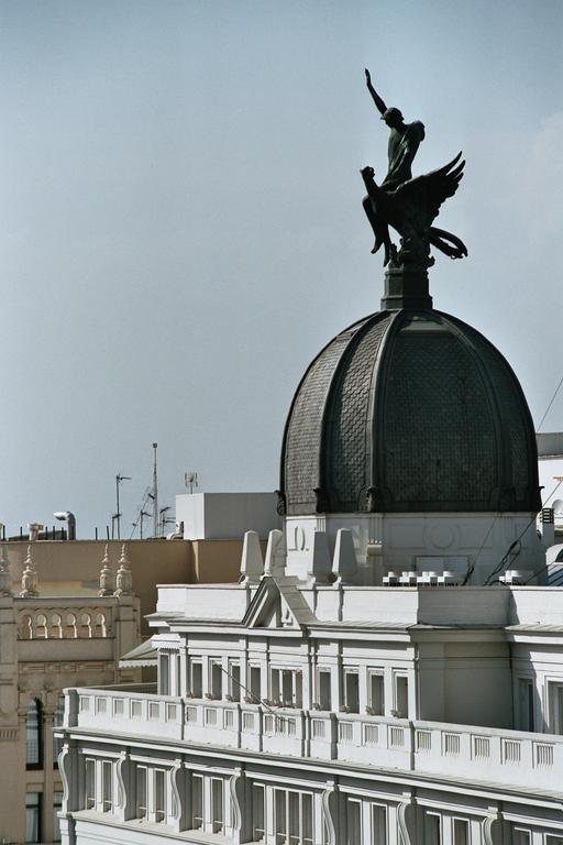 Hostal Jerez Madrid Ngoại thất bức ảnh